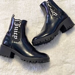 Juicy Couture Ankle Boots